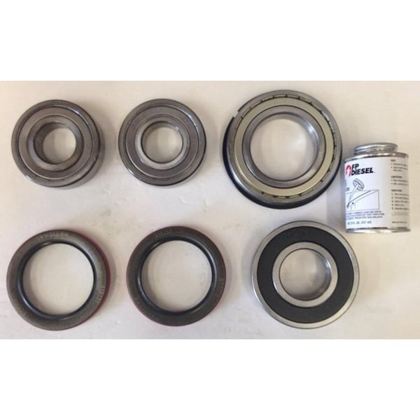 Aic Replacement Parts CS-310BEARINGKIT Final Drive Bearing Seal & Gasket Kit Fits Case 310 Dozer CS-310BEARINGKIT - main